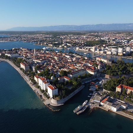 Apartment Kaya Prime Location In Old Town Zadar Eksteriør billede