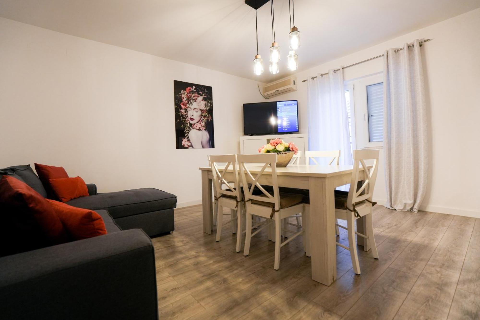 Apartment Kaya Prime Location In Old Town Zadar Eksteriør billede